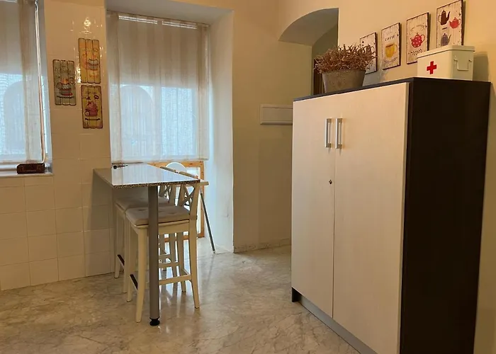 Apartment Aljara Mezquita Cordoba