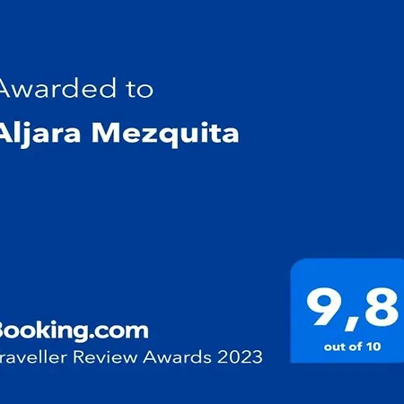 Apartment Aljara Mezquita