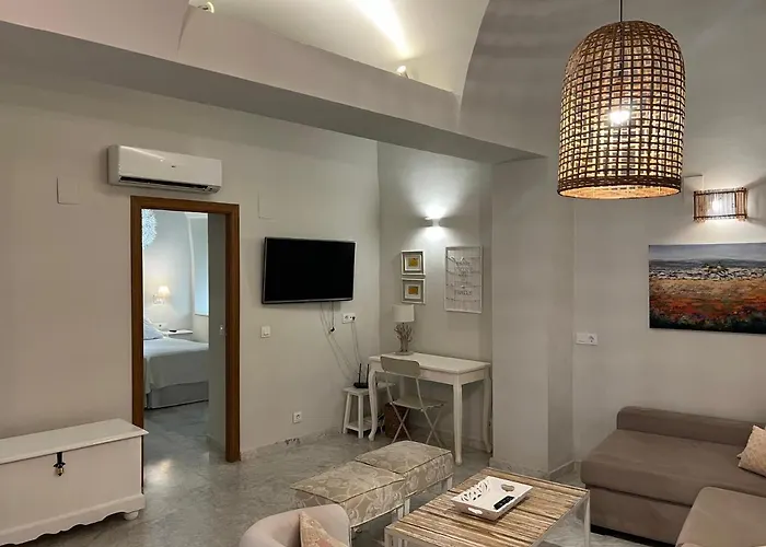 Appartement Aljara Mezquita Cordoue