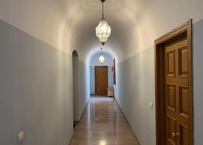 Apartment Aljara Mezquita