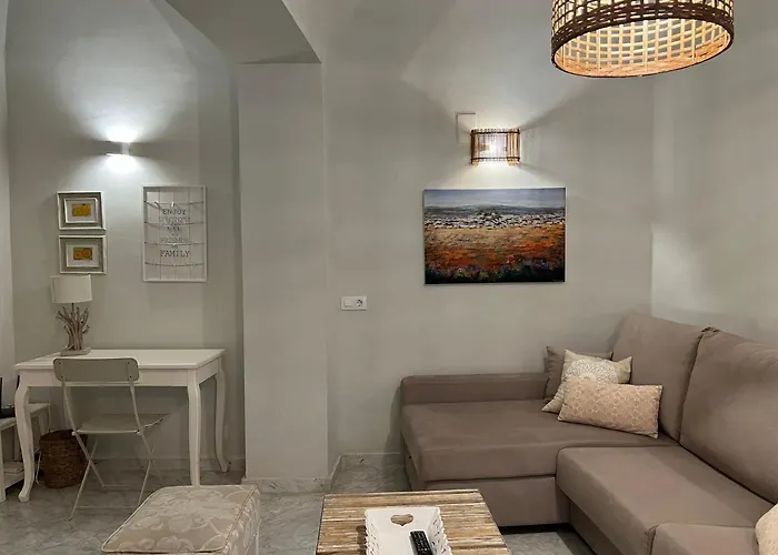 Aljara Mezquita Кордова