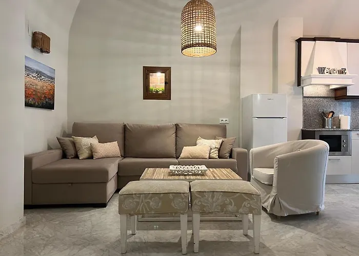 Aljara Mezquita Appartement