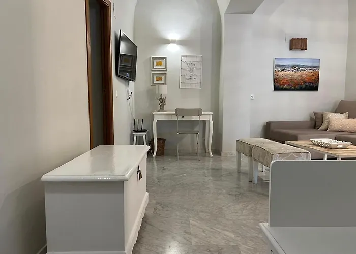 Apartment Aljara Mezquita *