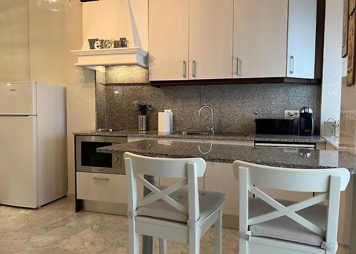 Appartement Aljara Mezquita