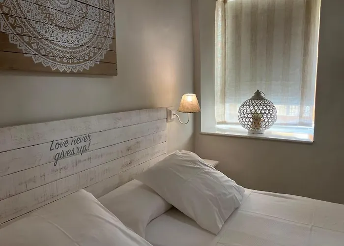 Aljara Mezquita Apartment *