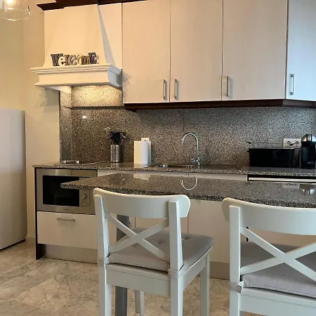 Apartmán Aljara Mezquita