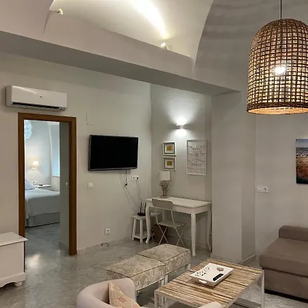 Apartmán Aljara Mezquita Córdoba