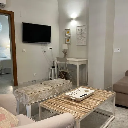 公寓 Aljara Mezquita