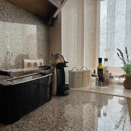 Apartmán Aljara Mezquita *