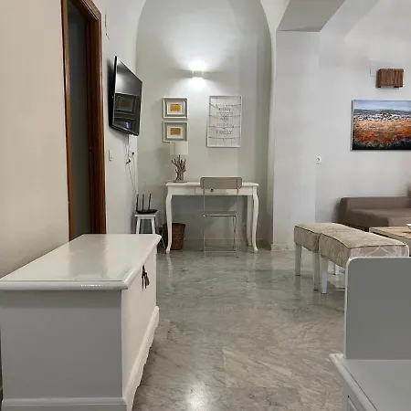 Apartmán Aljara Mezquita *
