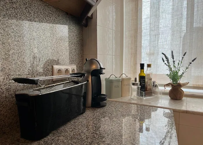 公寓 Aljara Mezquita *